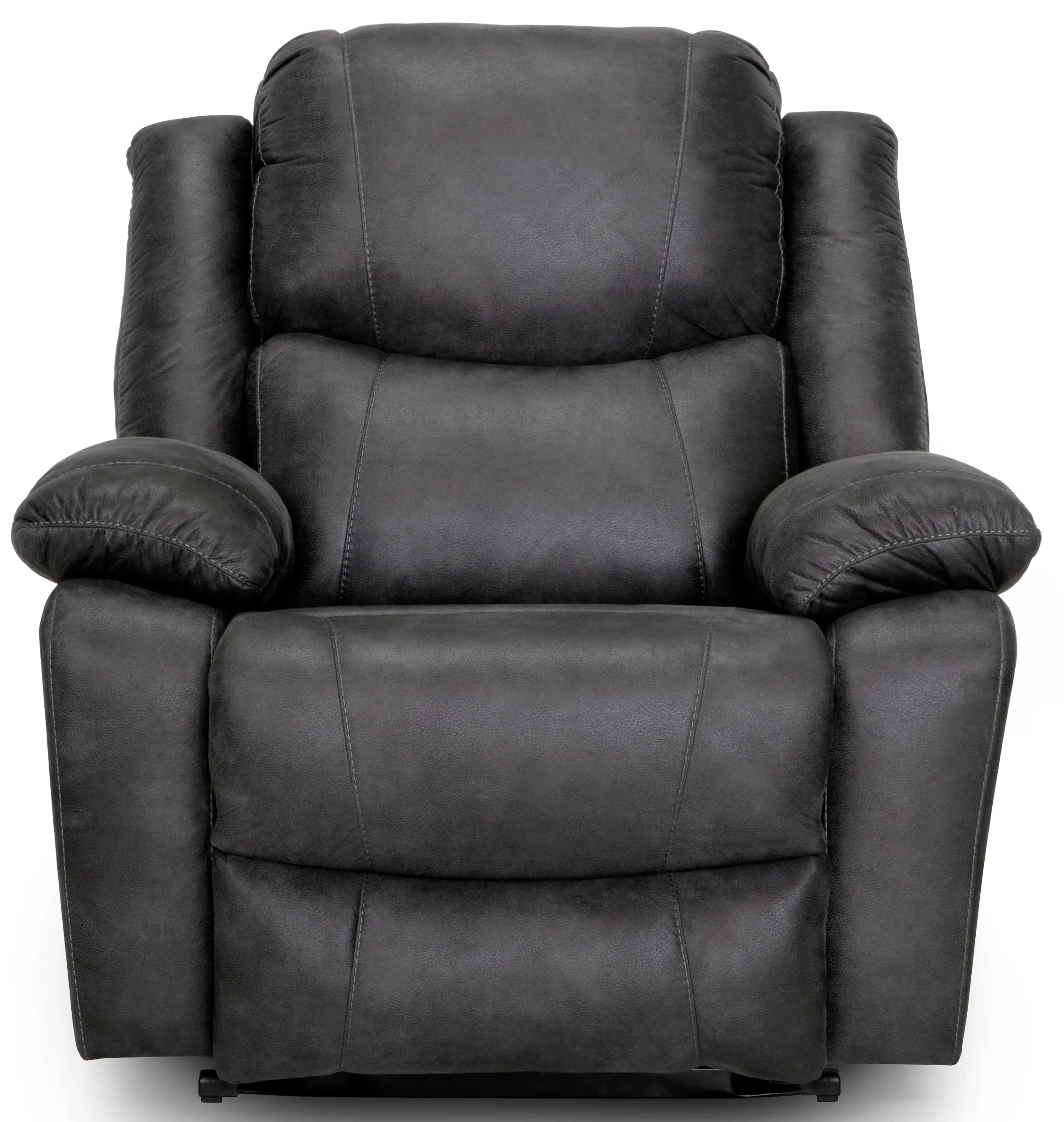 Caesar 9534 500 lb. Oversized Big Man's Rocker Recliner (Commanding Size. Heavy-Duty Strength. Built for 500 lbs) 1 Caesar 9534 500 lb. Oversized Big Man's Rocker Recliner (Commanding Size. Heavy-Duty Strength. Built for 500 lbs)