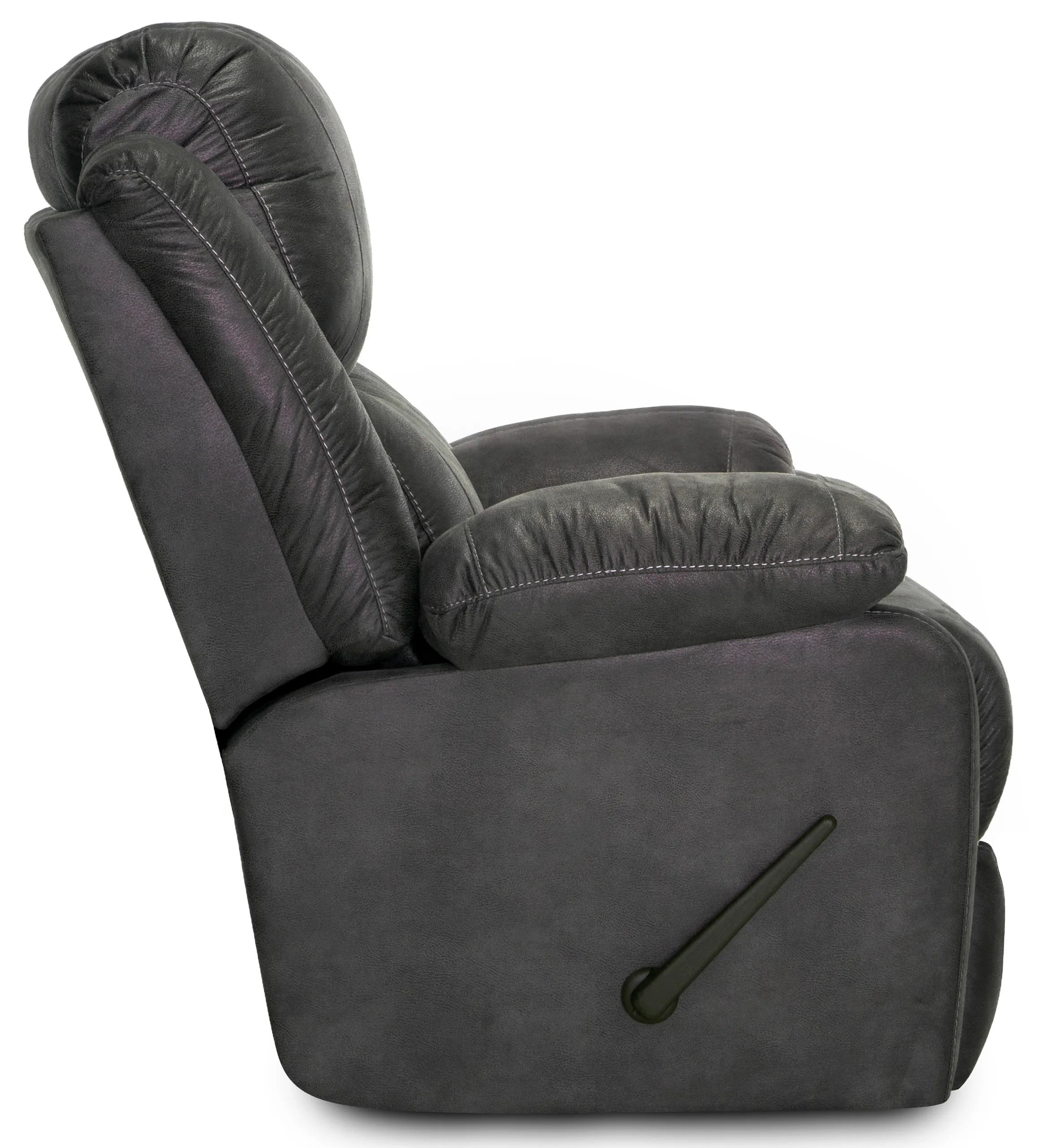 Caesar 9534 500 lb. Oversized Big Man's Rocker Recliner (Commanding Size. Heavy-Duty Strength. Built for 500 lbs) 7 Caesar 9534 500 lb. Oversized Big Man's Rocker Recliner (Commanding Size. Heavy-Duty Strength. Built for 500 lbs)