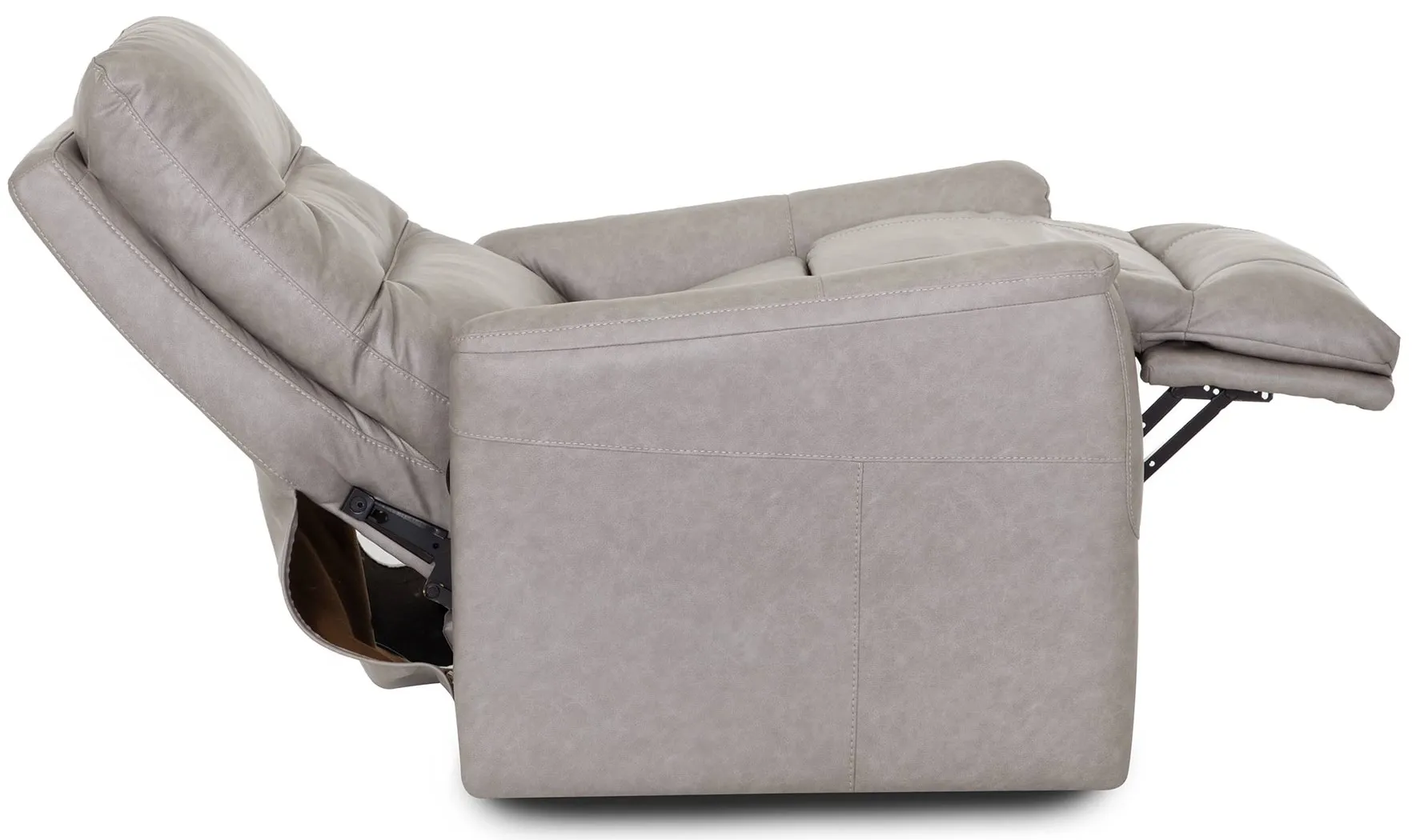 Houston 3-Way Power Lift Reclining Chair 350 Pound Weight Limit Silver (Comfort That Moves With You) 16 Houston 3-Way Power Lift Reclining Chair 350 Pound Weight Limit Silver (Comfort That Moves With You)