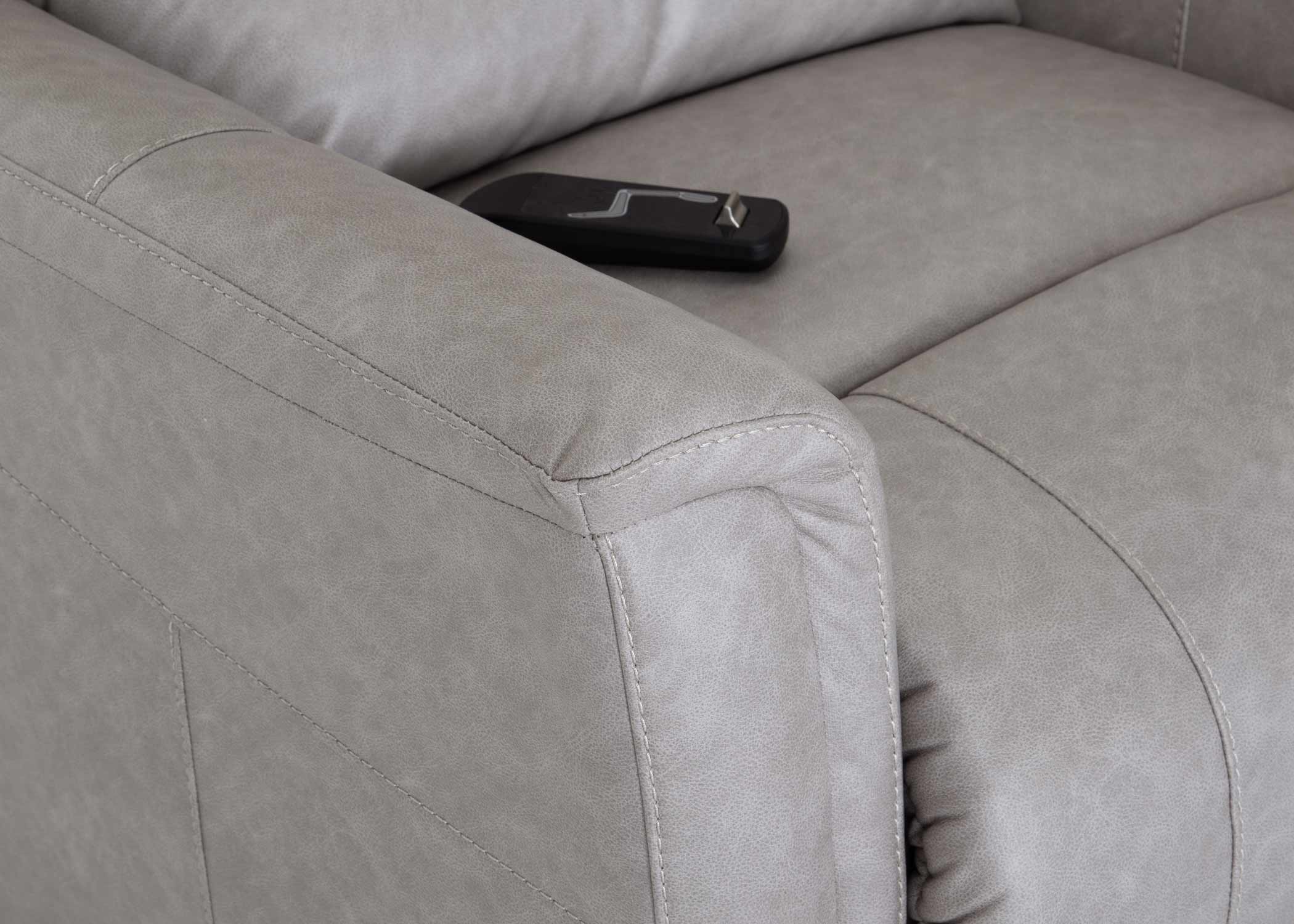 Houston 3-Way Power Lift Reclining Chair 350 Pound Weight Limit Silver (Comfort That Moves With You) 19 Houston 3-Way Power Lift Reclining Chair 350 Pound Weight Limit Silver (Comfort That Moves With You)
