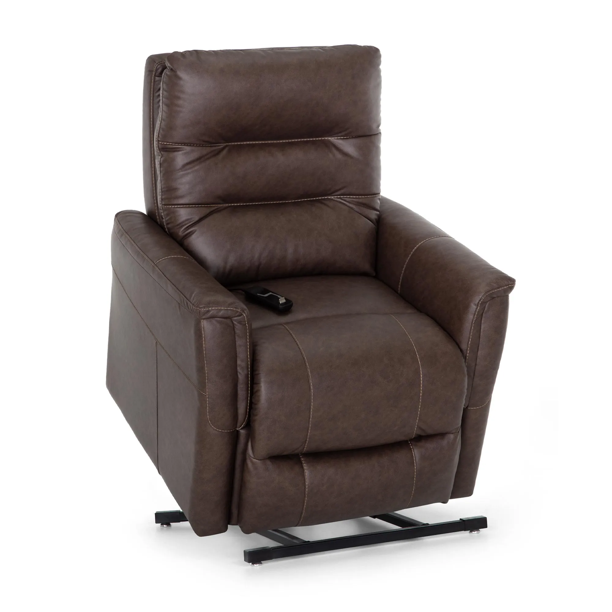 Houston 3-Way Power Lift Reclining Chair 350 Pound Weight Limit Silver (Comfort That Moves With You) 5 Houston 3-Way Power Lift Reclining Chair 350 Pound Weight Limit Silver (Comfort That Moves With You)