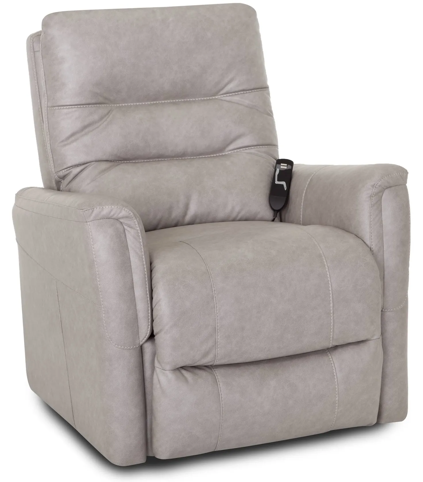 Houston 3-Way Power Lift Reclining Chair 350 Pound Weight Limit Silver (Comfort That Moves With You) 9 Houston 3-Way Power Lift Reclining Chair 350 Pound Weight Limit Silver (Comfort That Moves With You)