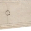 Nouveau Chic Entertainment Console (sandstone finish) 6500-55484-80