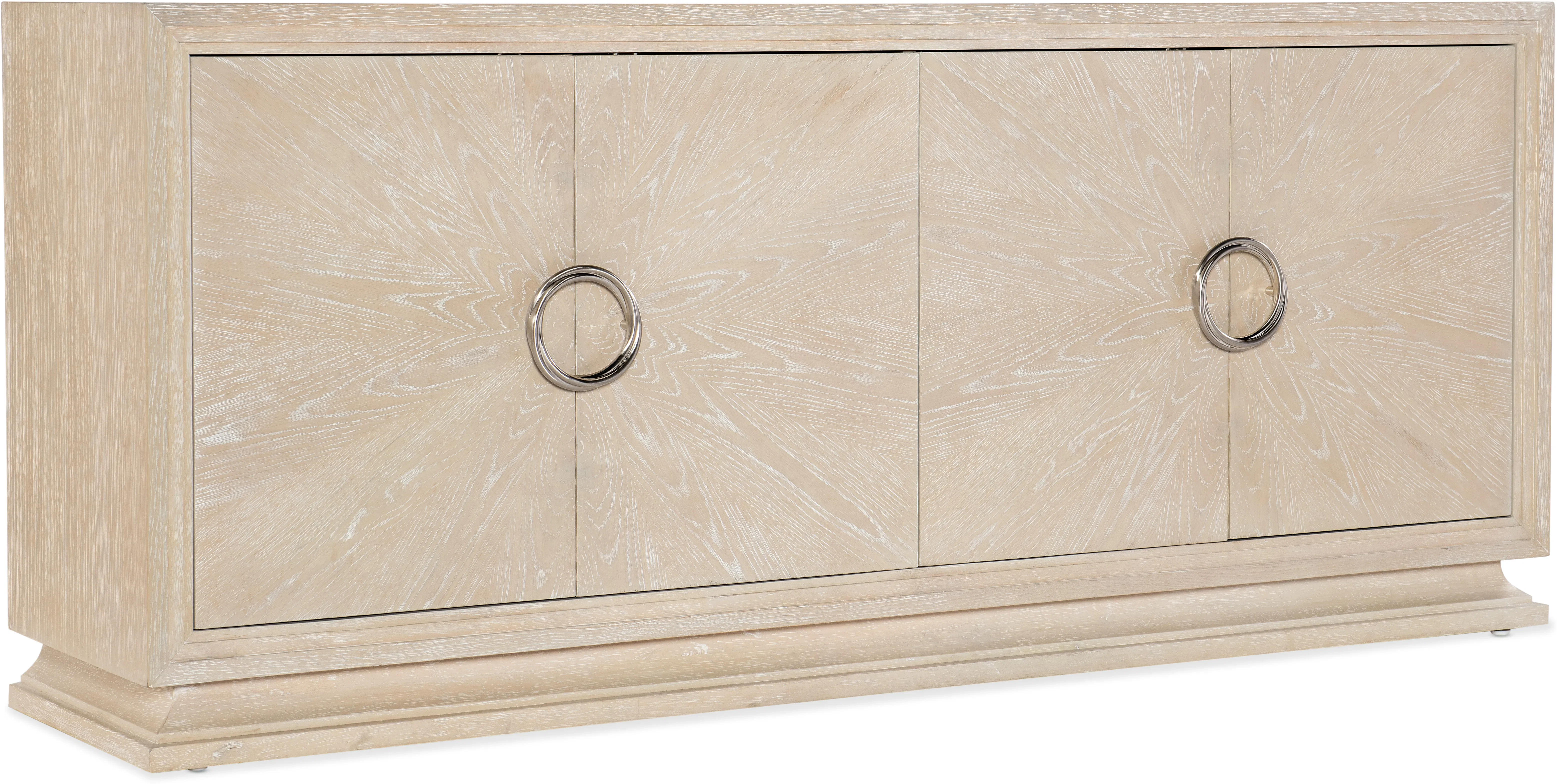 Nouveau Chic Entertainment Console (sandstone finish) 6500-55484-80 1 Nouveau Chic Entertainment Console (sandstone finish) 6500-55484-80