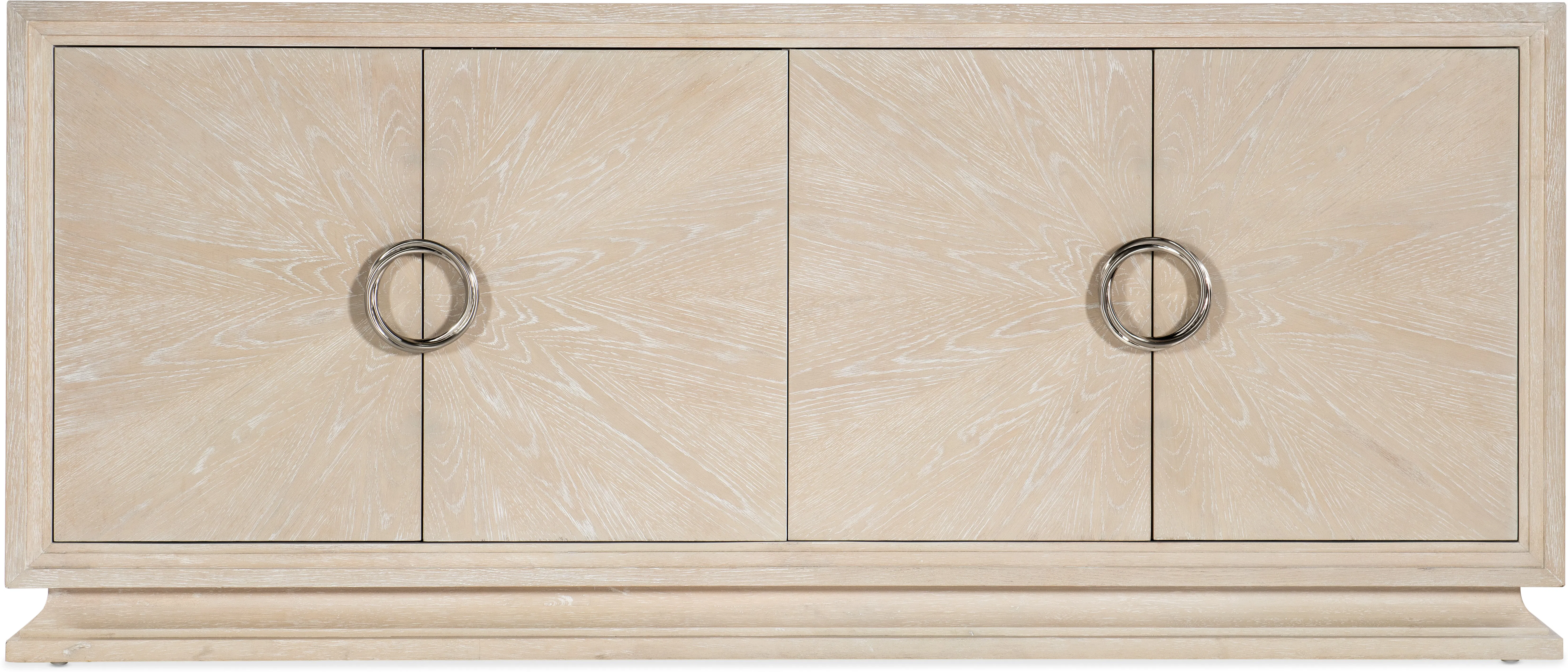 Nouveau Chic Entertainment Console (sandstone finish) 6500-55484-80 2 Nouveau Chic Entertainment Console (sandstone finish) 6500-55484-80