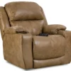 Orion Home Theater Triple Power Recliner Brown (In stock) 12 Orion Home Theater Triple Power Recliner Brown (In stock)