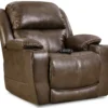 Orion Home Theater Triple Power Recliner Chocolate (In stock) 13 Orion Home Theater Triple Power Recliner Chocolate (In stock)