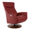 Oskar Cordless Dual Power Recliner Tabasco (2 Sizes) In stock - Fast shipping 10 Oskar Cordless Dual Power Recliner Tabasco (2 Sizes) In stock - Fast shipping