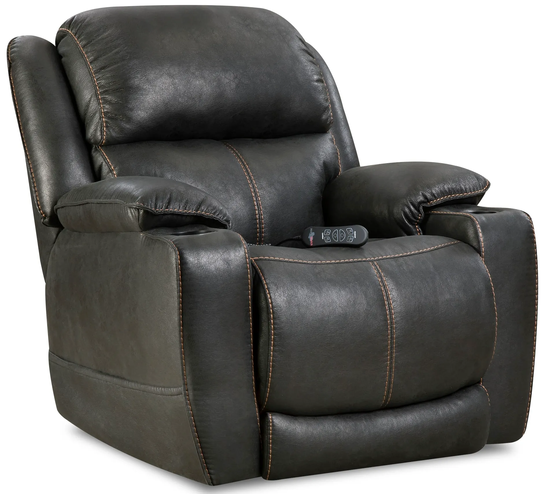Orion Home Theater Triple Power Recliner Black (In stock) 1 Orion Home Theater Triple Power Recliner Black (In stock)