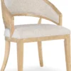 Retreat Cane Barrel Back Chair (Light sand finish) 2 Pack 10 Retreat Cane Barrel Back Chair (Light sand finish) 2 Pack