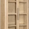 Retreat Display Cabinet (Light sand finish) 6950-75906-80 17 Retreat Display Cabinet (Light sand finish) 6950-75906-80