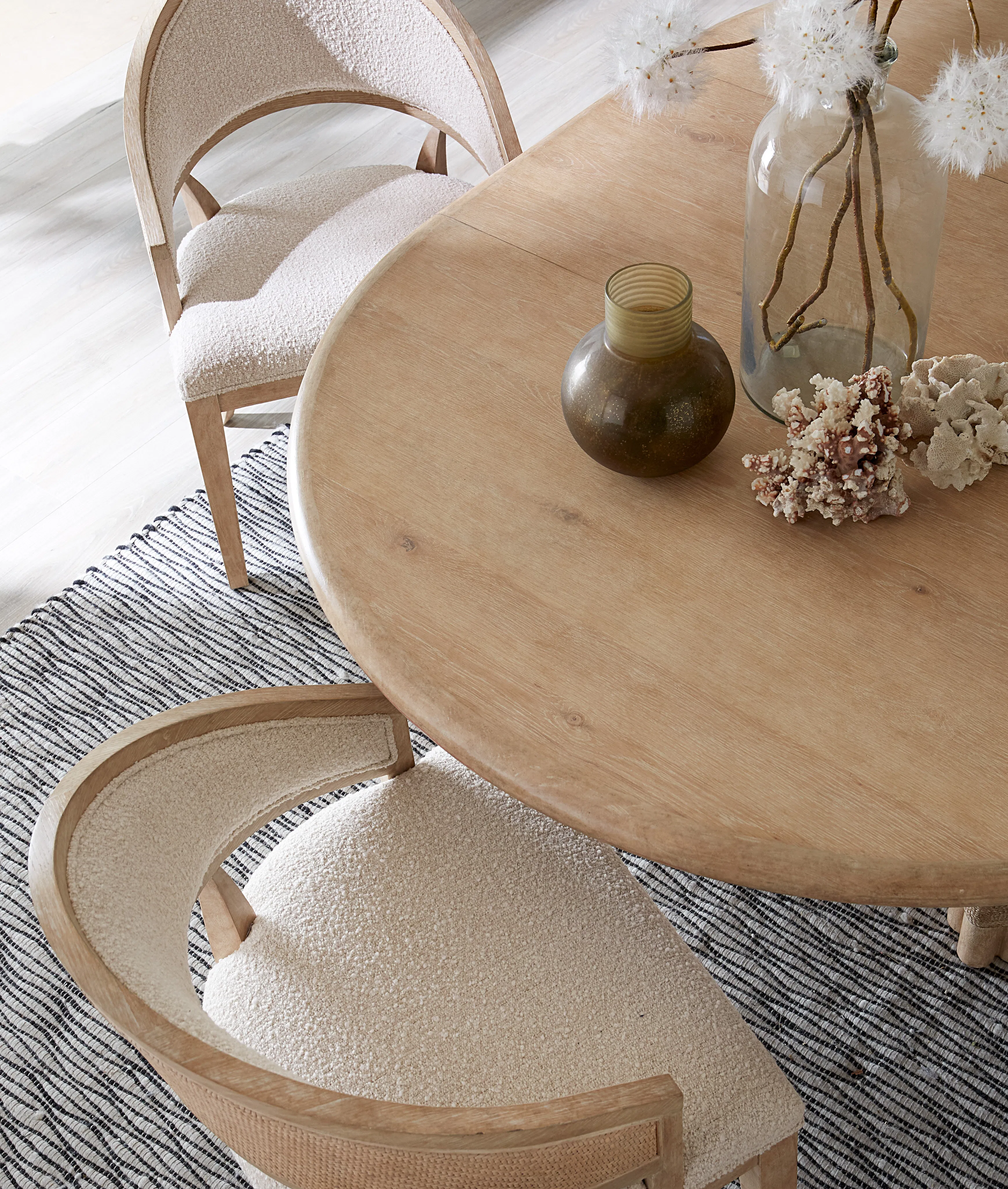 Retreat Cane Barrel Back Chair (light sand finish) 6950-75400-80 5 Retreat Cane Barrel Back Chair (light sand finish) 6950-75400-80