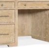 Retreat Executive Desk (Light sand finish) 6950-10563-80