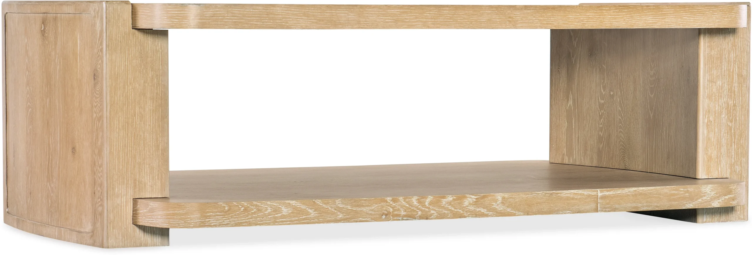 Retreat Rectangle Cocktail Table (Light sand finish) 6950-80410-80 1 Retreat Rectangle Cocktail Table (Light sand finish) 6950-80410-80