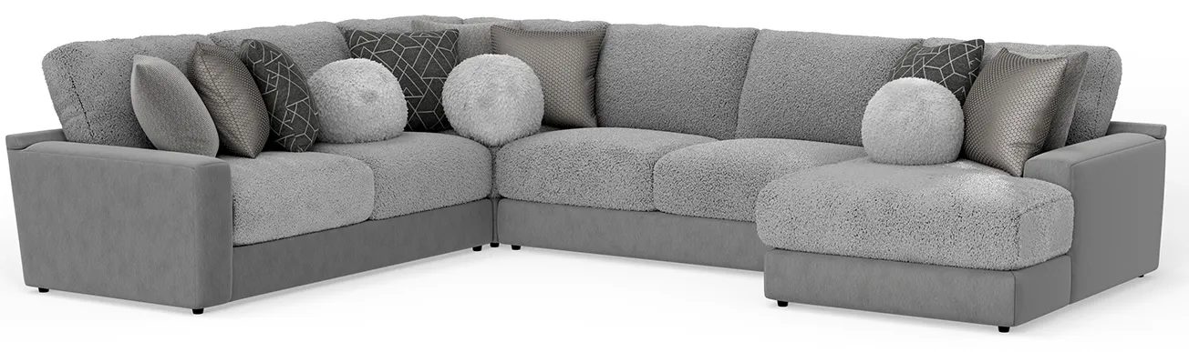 Canyon Modular Sectional (includes pillows) 2 colors 1 Canyon Modular Sectional (includes pillows) 2 colors