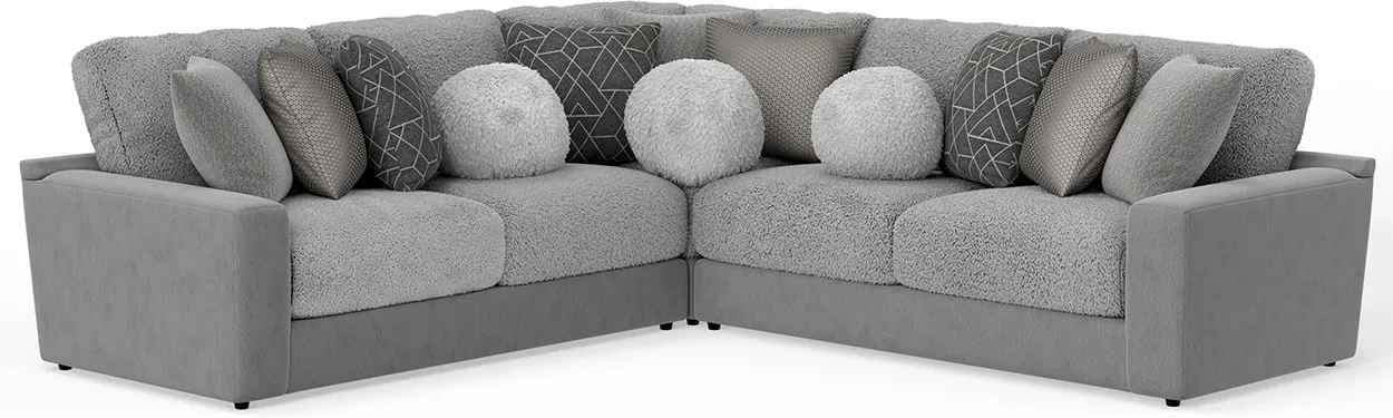 Canyon Modular Sectional (includes pillows) 2 colors 15 Canyon Modular Sectional (includes pillows) 2 colors