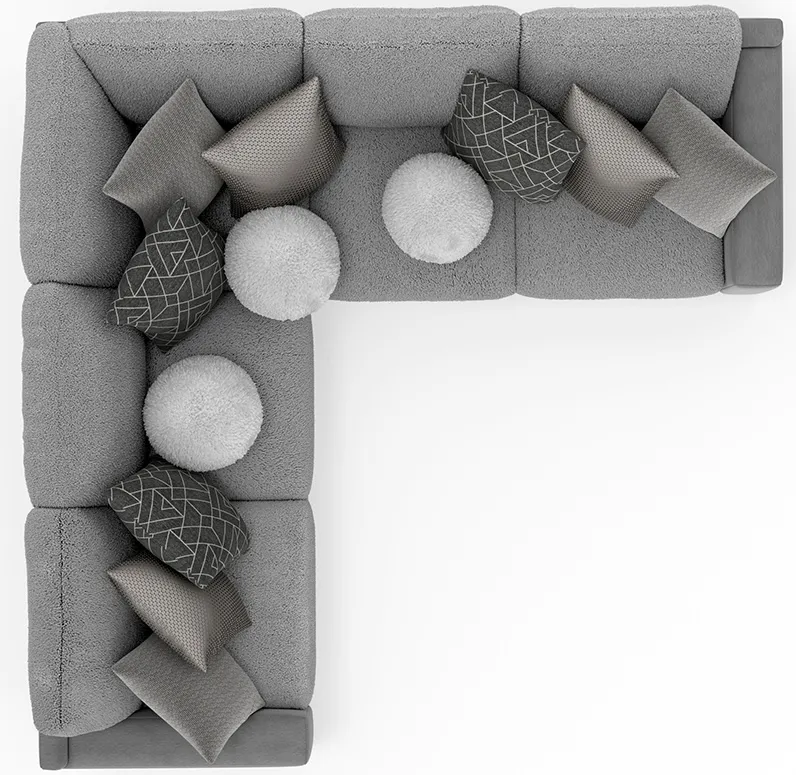 Canyon Modular Sectional (includes pillows) 2 colors 18 Canyon Modular Sectional (includes pillows) 2 colors