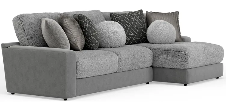Canyon Modular Sectional (includes pillows) 2 colors 29 Canyon Modular Sectional (includes pillows) 2 colors
