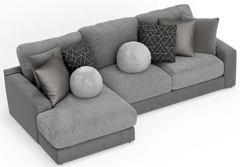 Canyon Modular Sectional (includes pillows) 2 colors 30 Canyon Modular Sectional (includes pillows) 2 colors