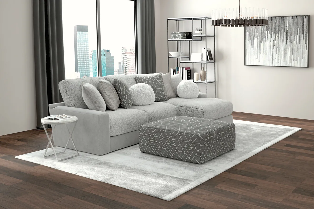 Canyon Modular Sectional (includes pillows) 2 colors 32 Canyon Modular Sectional (includes pillows) 2 colors