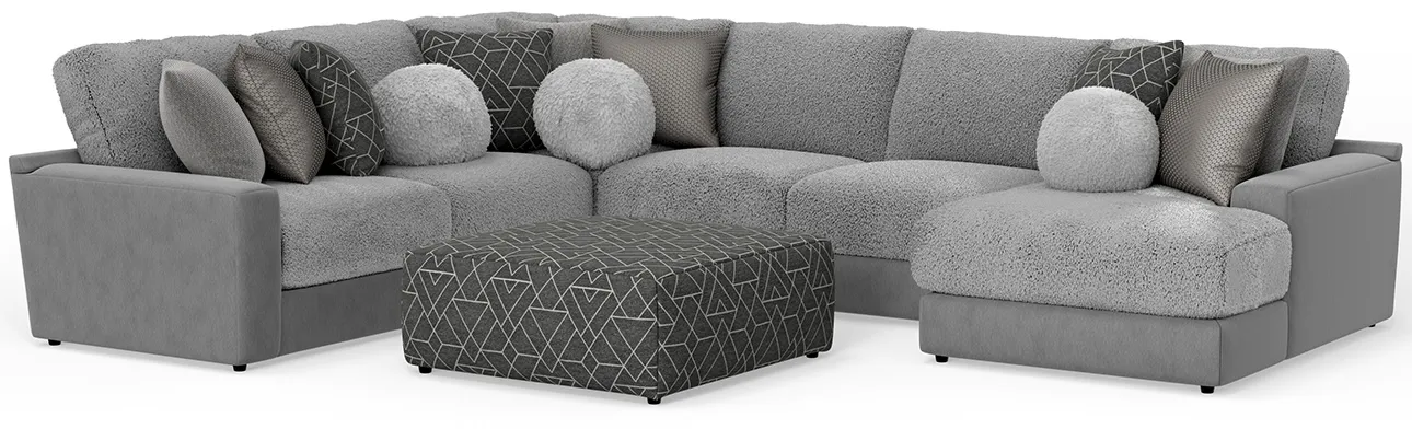 Canyon Modular Sectional (includes pillows) 2 colors 6 Canyon Modular Sectional (includes pillows) 2 colors