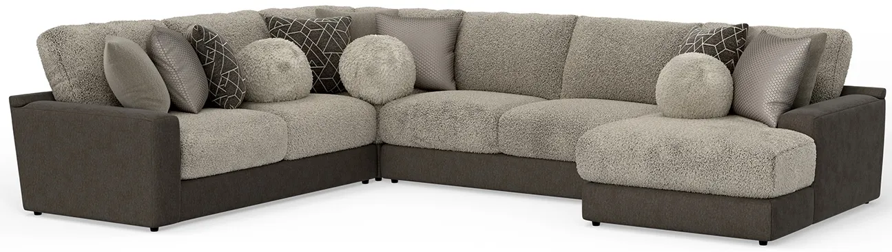 Canyon Modular Sectional (includes pillows) 2 colors 7 Canyon Modular Sectional (includes pillows) 2 colors
