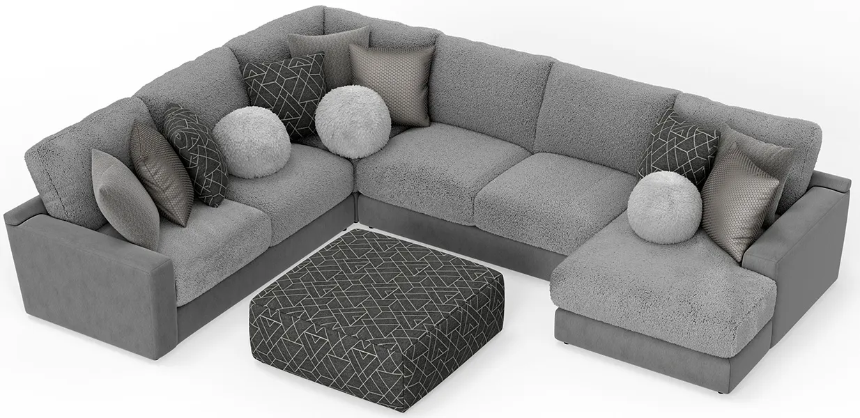Canyon Modular Sectional (includes pillows) 2 colors 9 Canyon Modular Sectional (includes pillows) 2 colors