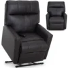 Sutton 655 Power Lift Reclining Chair 350 Pounds (Dependable Support. Effortless Comfort)