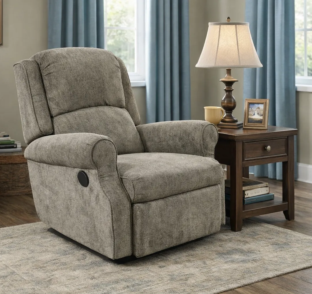 Marybeth 210 Recliner - 3 mechanisms (+100 Standard and Performance Fabrics) 2 Marybeth 210 Recliner - 3 mechanisms (+100 Standard and Performance Fabrics)