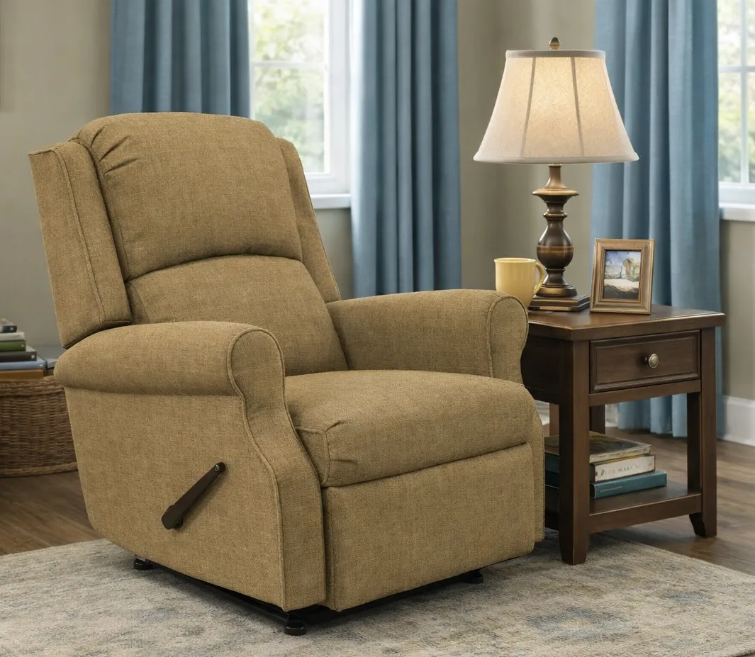 Marybeth 210 Recliner - 3 mechanisms (+100 Standard and Performance Fabrics) 5 Marybeth 210 Recliner - 3 mechanisms (+100 Standard and Performance Fabrics)