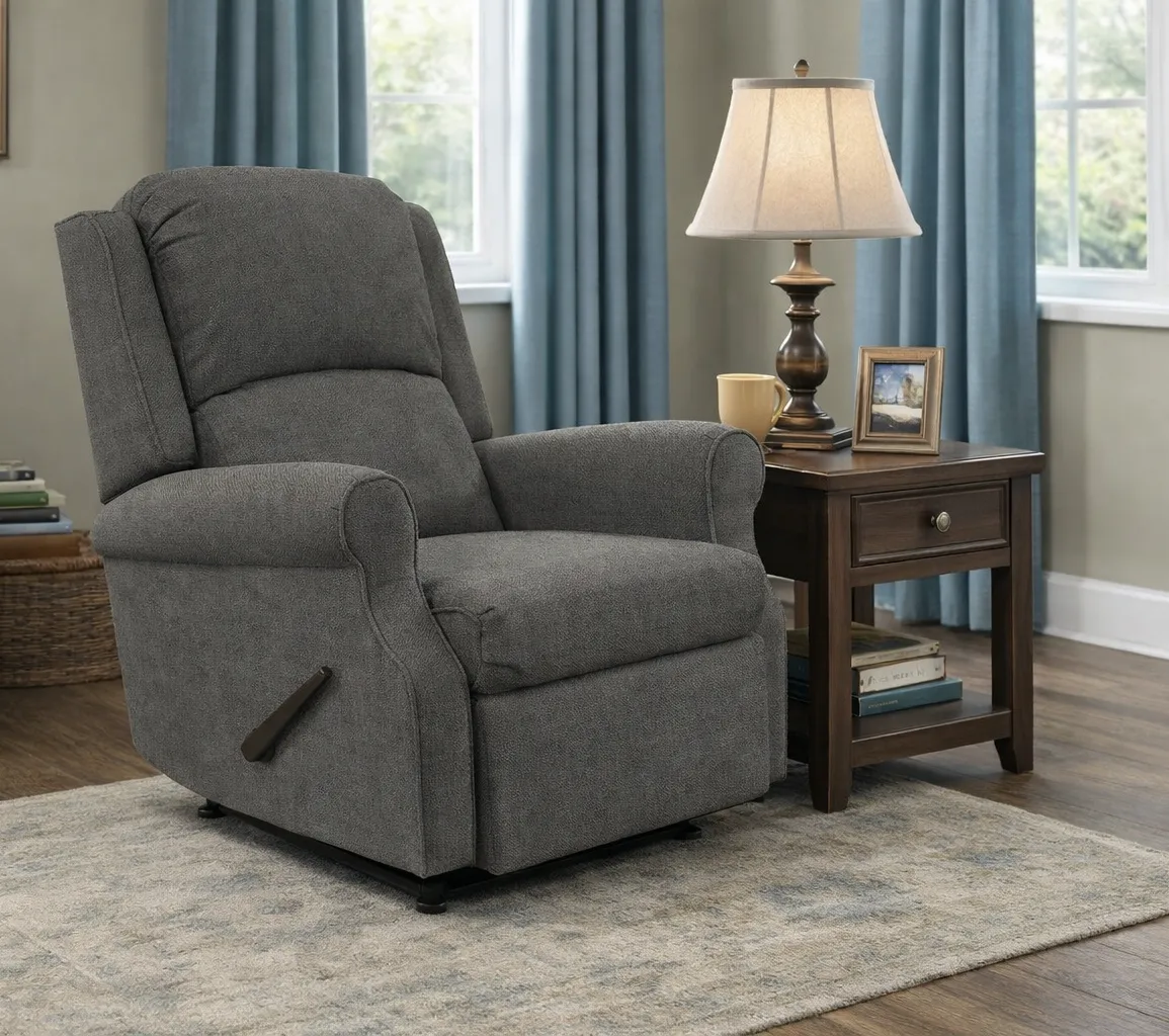 Marybeth 210 Recliner - 3 mechanisms (+100 Standard and Performance Fabrics) 7 Marybeth 210 Recliner - 3 mechanisms (+100 Standard and Performance Fabrics)
