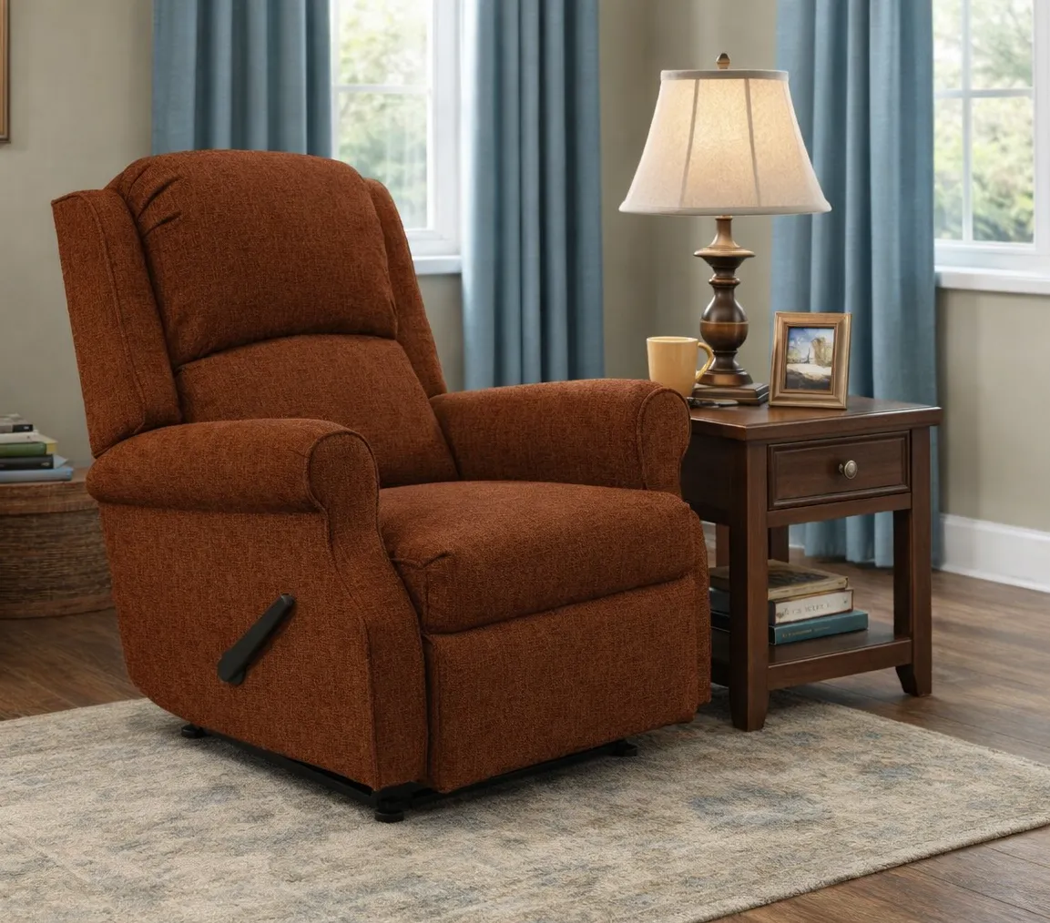 Marybeth 210 Recliner - 3 mechanisms (+100 Standard and Performance Fabrics) 9 Marybeth 210 Recliner - 3 mechanisms (+100 Standard and Performance Fabrics)