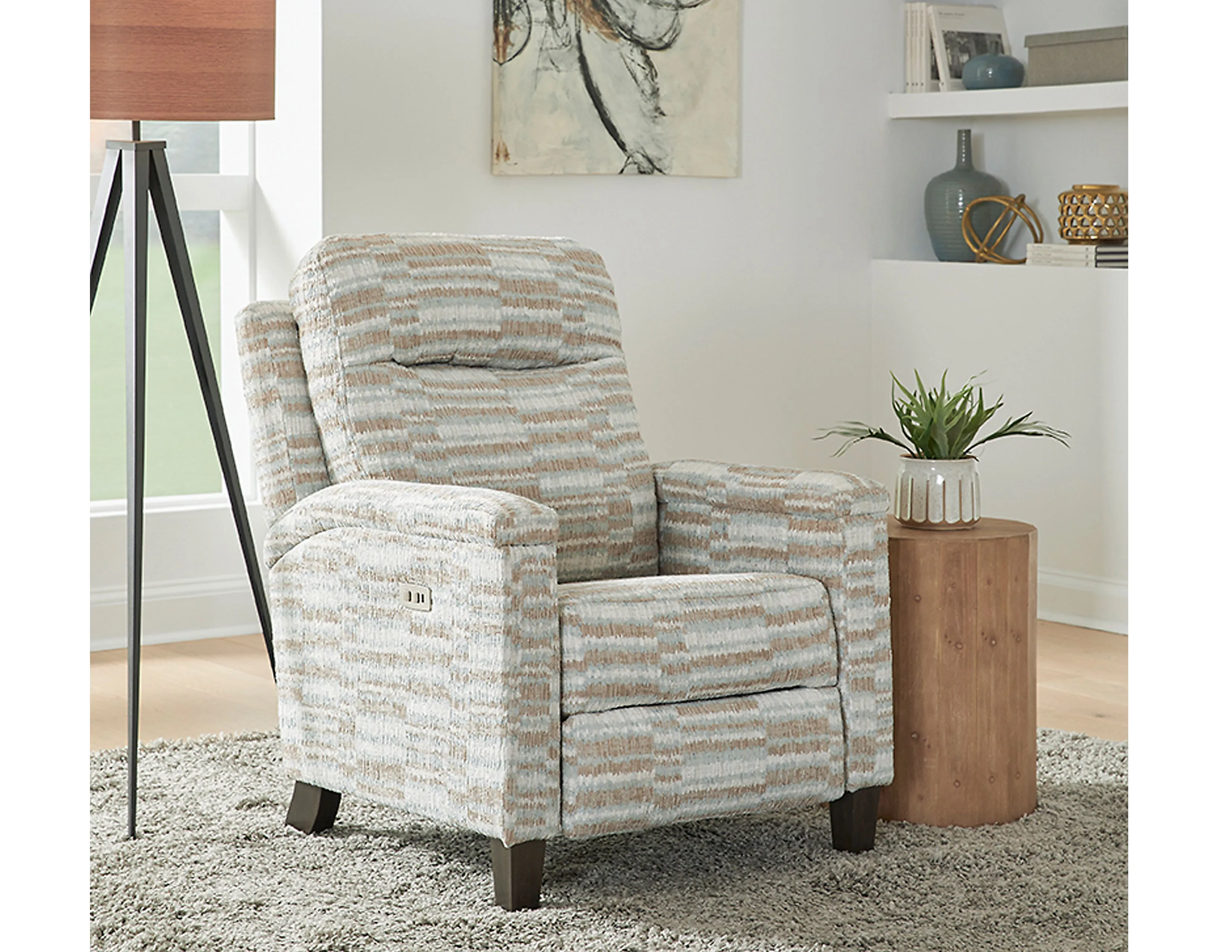 Jitterbug Hi Leg Recliner (Color Choices) 2 Jitterbug Hi Leg Recliner (Color Choices)