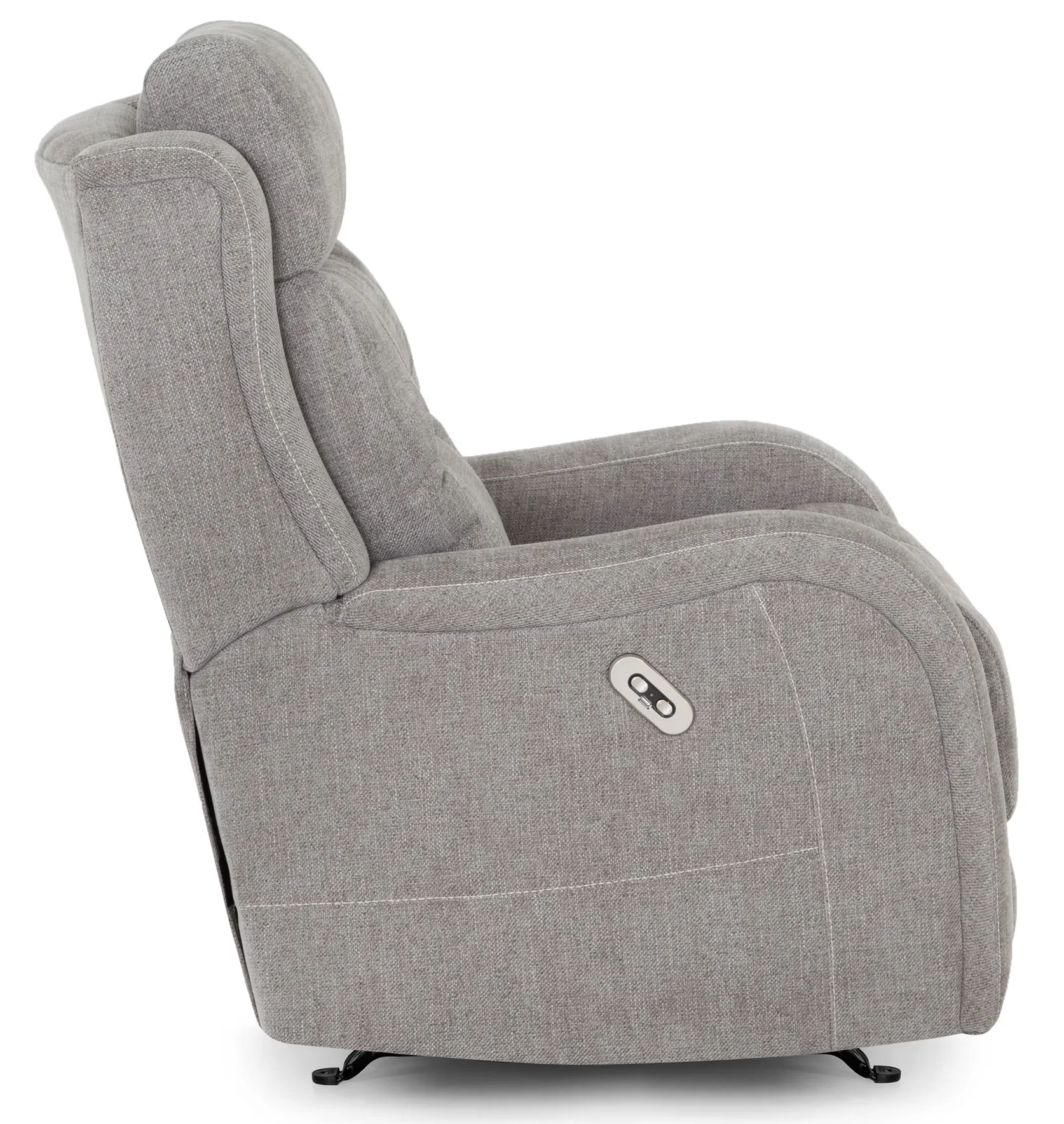 Magnus 4539 Power Headrest Power Rocker Recliner (2 colors) 3 Magnus 4539 Power Headrest Power Rocker Recliner (2 colors)