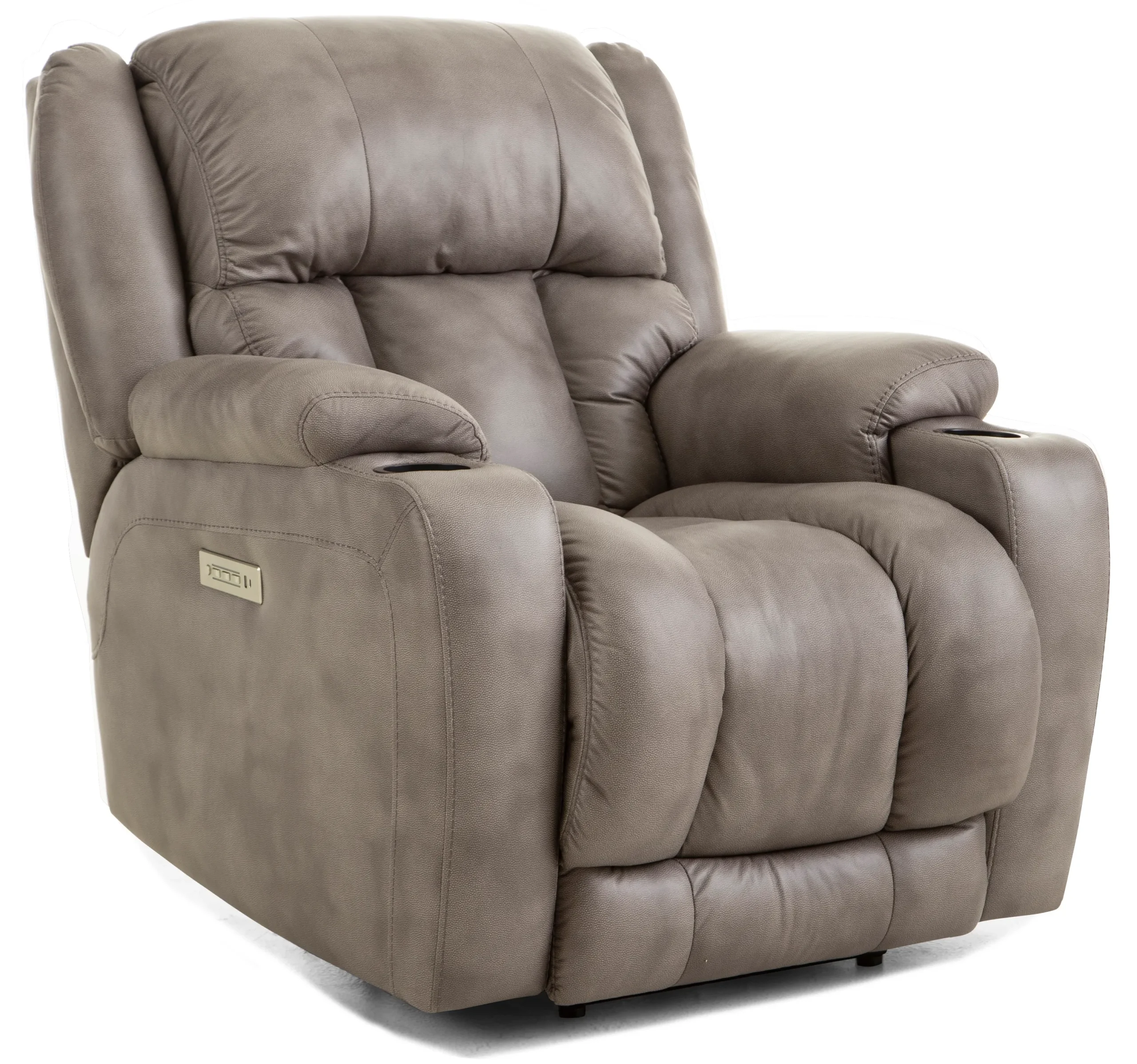 Bennett Zero Gravity Triple Power Recliners Beige (In stock) 1 Bennett Zero Gravity Triple Power Recliners Beige (In stock)