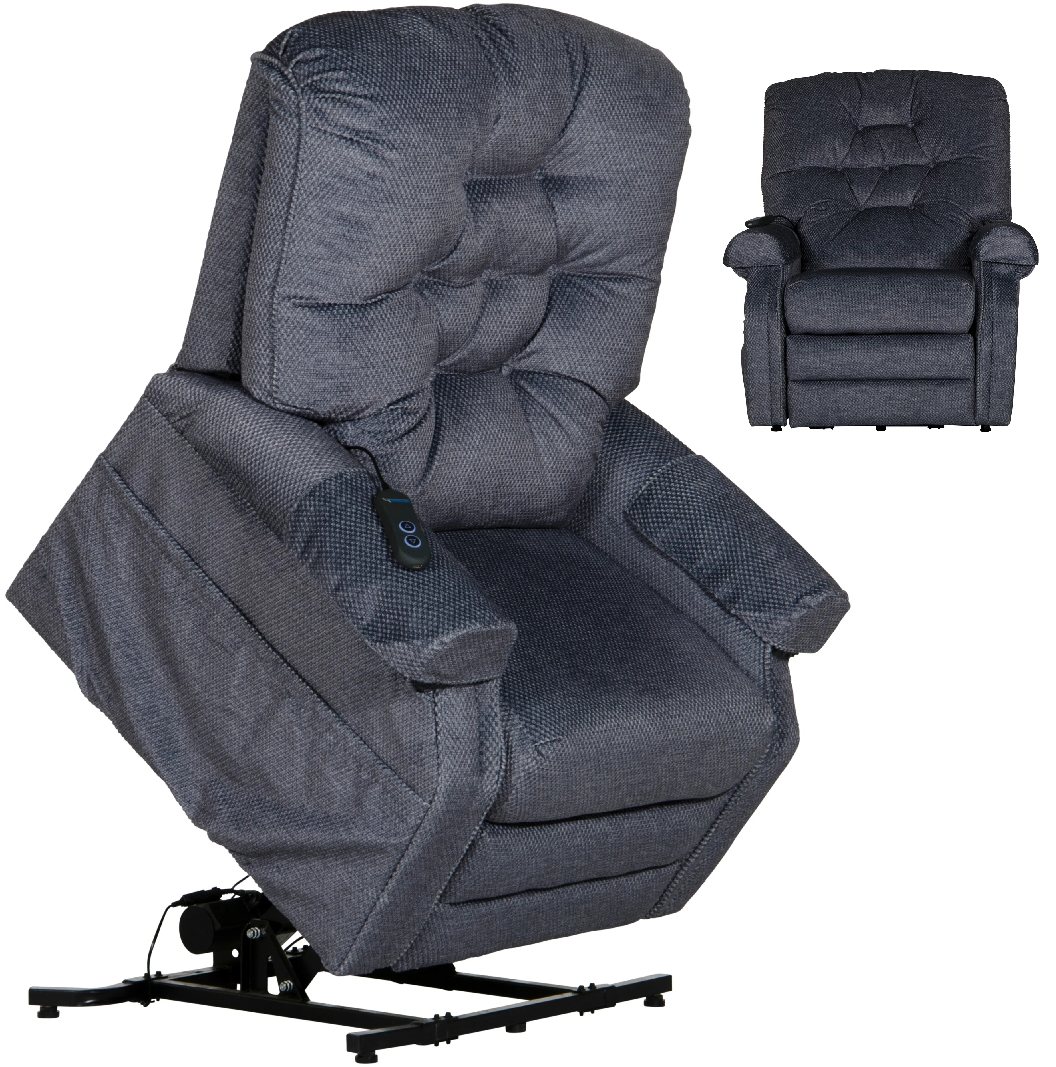 Patriot Power Lift Recliner Classic Comfort. Dependable Lift Assistance. Exceptional Value (3 colors)