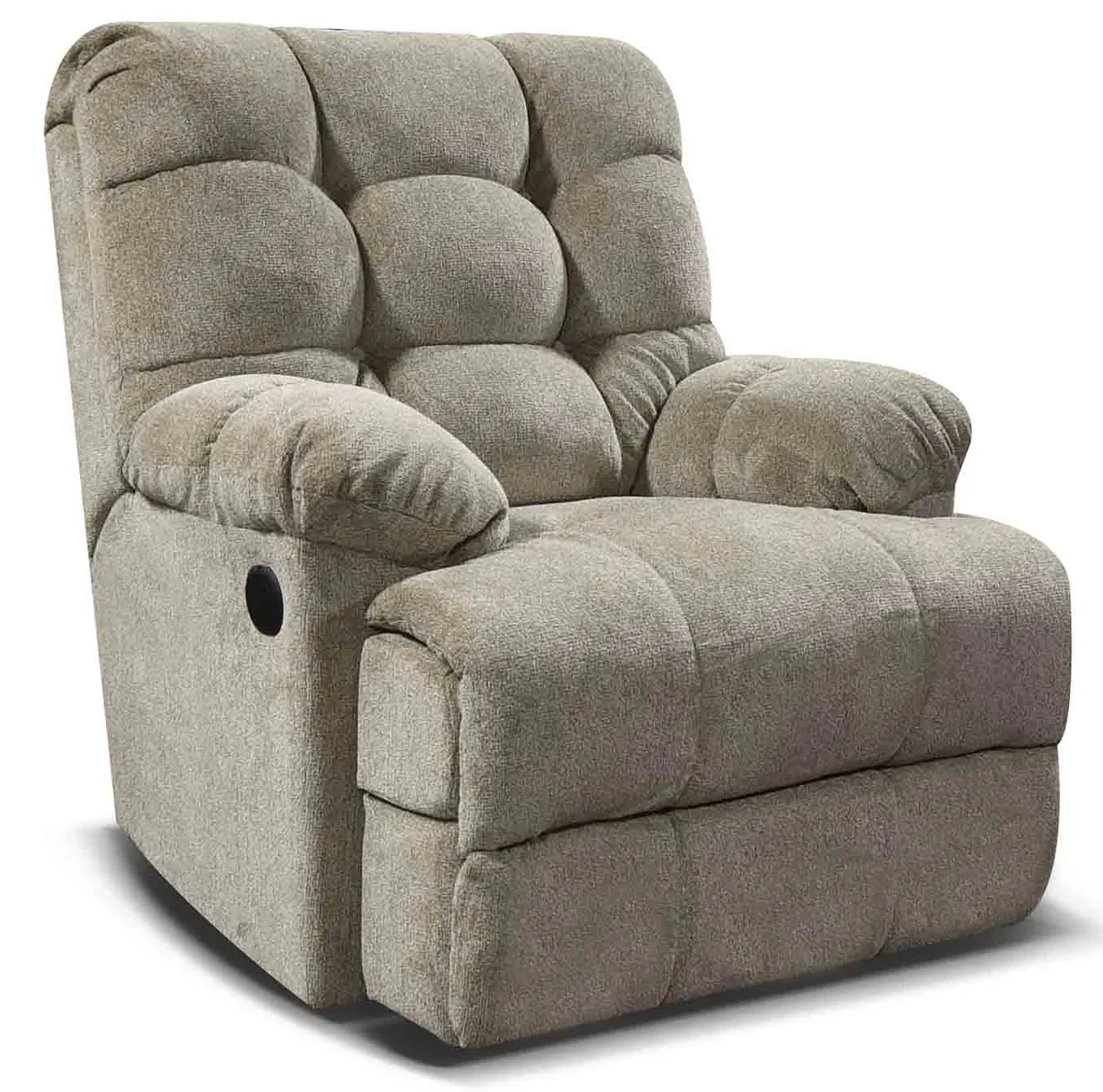 Marshmallow EZ200 Recliner - (3 Mechanisms) 100 Standard and Performance 34 Marshmallow EZ200 Recliner - (3 Mechanisms) 100 Standard and Performance