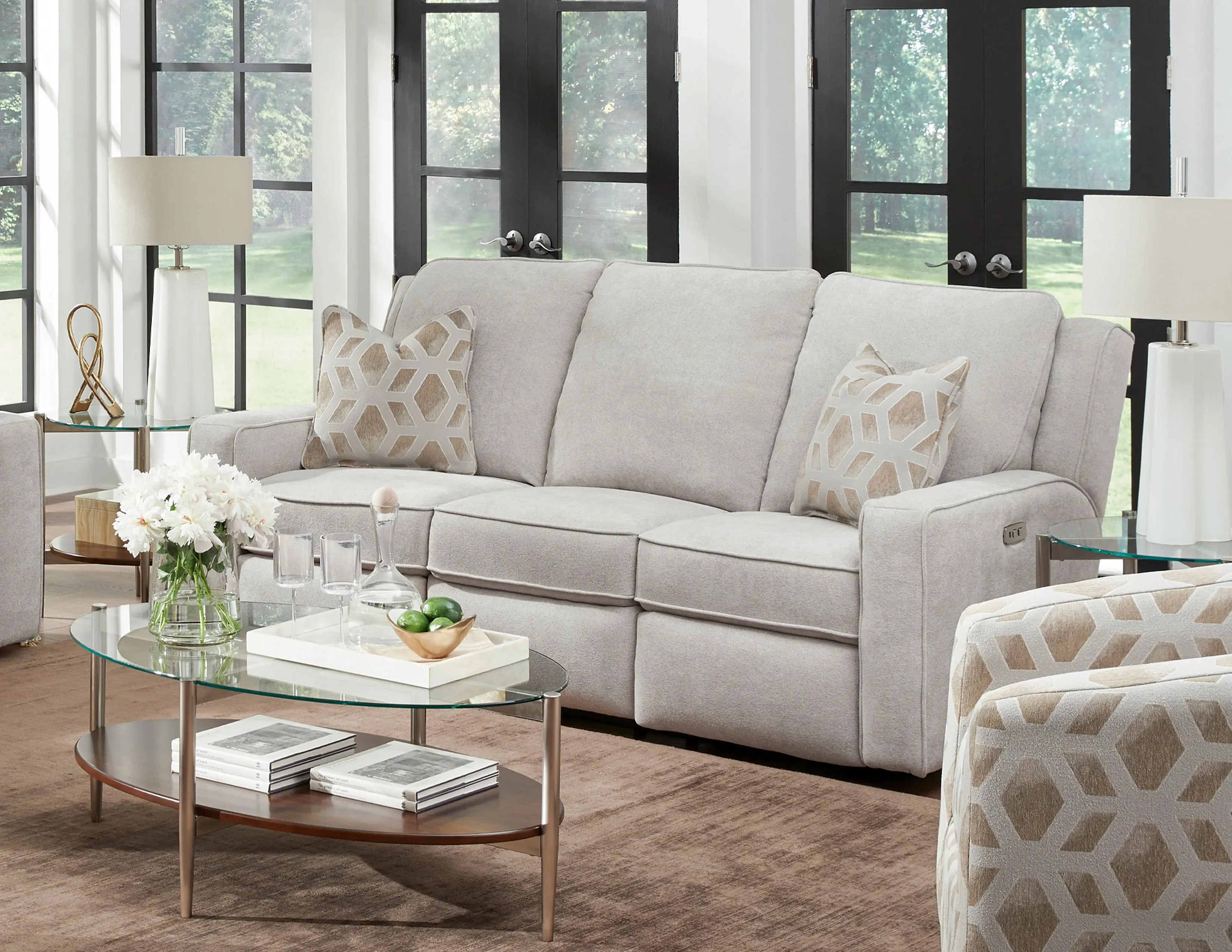 City Limits Wall Hugger or Rocker Recliner (+150 fabrics and leathers) 6 City Limits Wall Hugger or Rocker Recliner (+150 fabrics and leathers)