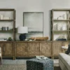 Sundance Entertainment Three Piece Wall (148" Wide)