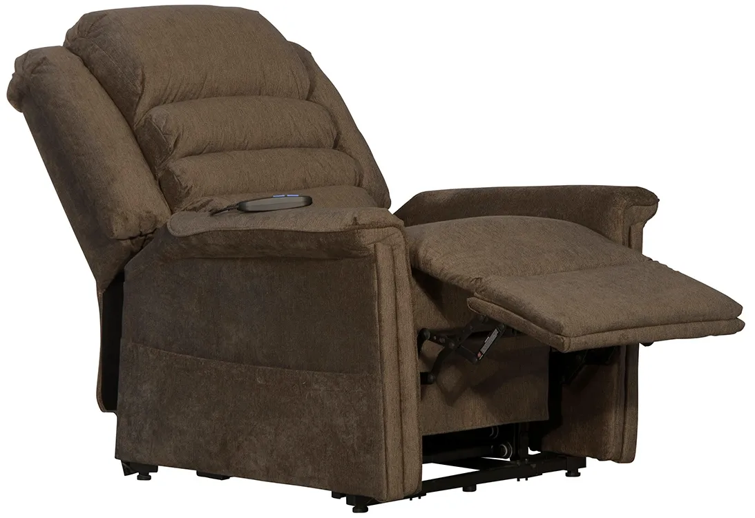 Invincible Power Lift Full Lay-Out Chaise Recliner LiveSmart Performance Fabric (two colors) 11 Invincible Power Lift Full Lay-Out Chaise Recliner LiveSmart Performance Fabric (two colors)