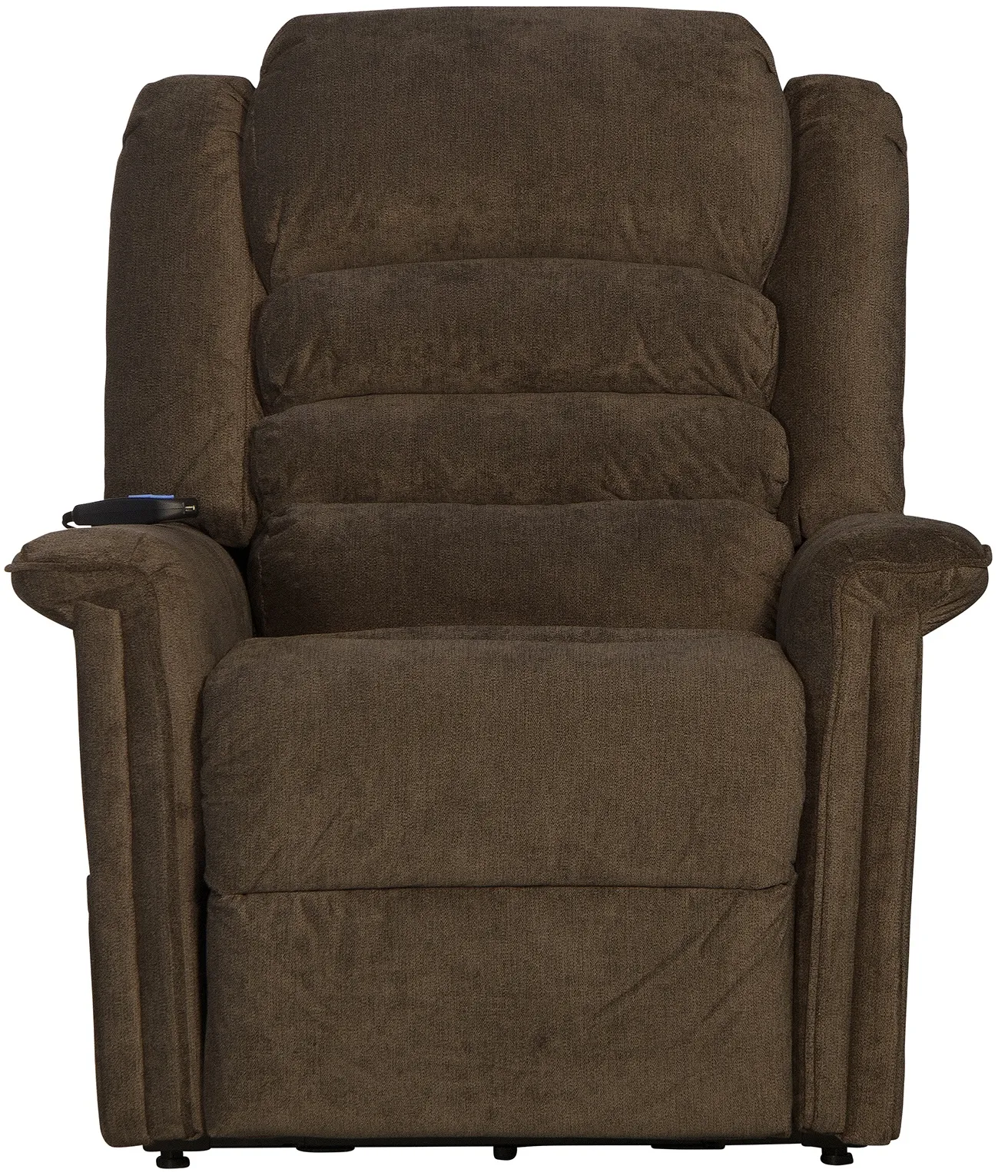 Invincible Power Lift Full Lay-Out Chaise Recliner LiveSmart Performance Fabric (two colors) 13 Invincible Power Lift Full Lay-Out Chaise Recliner LiveSmart Performance Fabric (two colors)