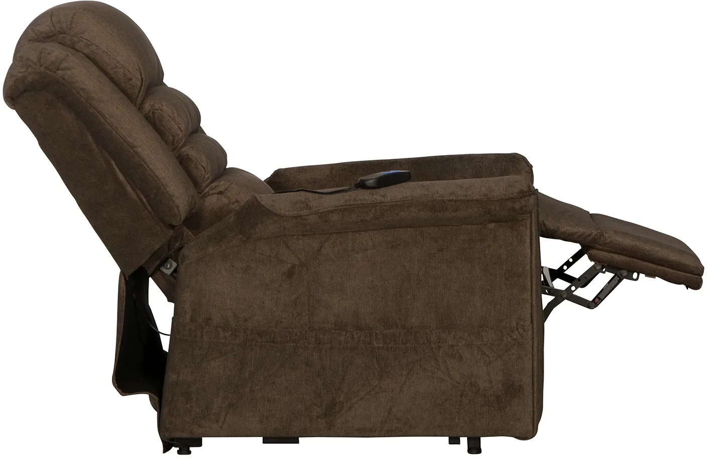 Invincible Power Lift Full Lay-Out Chaise Recliner LiveSmart Performance Fabric (two colors) 16 Invincible Power Lift Full Lay-Out Chaise Recliner LiveSmart Performance Fabric (two colors)