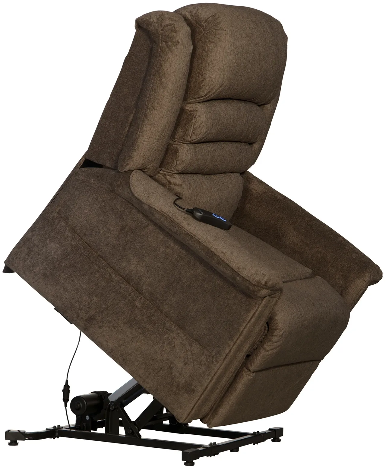 Invincible Power Lift Full Lay-Out Chaise Recliner LiveSmart Performance Fabric (two colors) 2 Invincible Power Lift Full Lay-Out Chaise Recliner LiveSmart Performance Fabric (two colors)