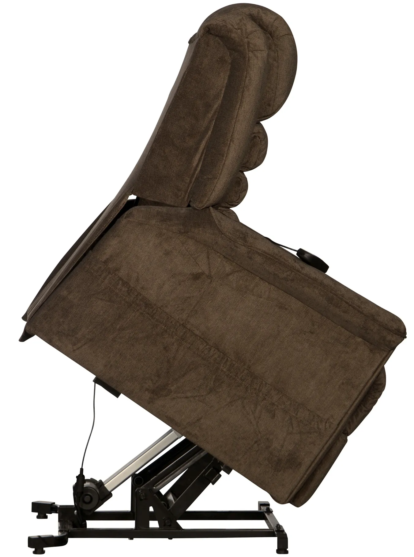 Invincible Power Lift Full Lay-Out Chaise Recliner LiveSmart Performance Fabric (two colors) 5 Invincible Power Lift Full Lay-Out Chaise Recliner LiveSmart Performance Fabric (two colors)