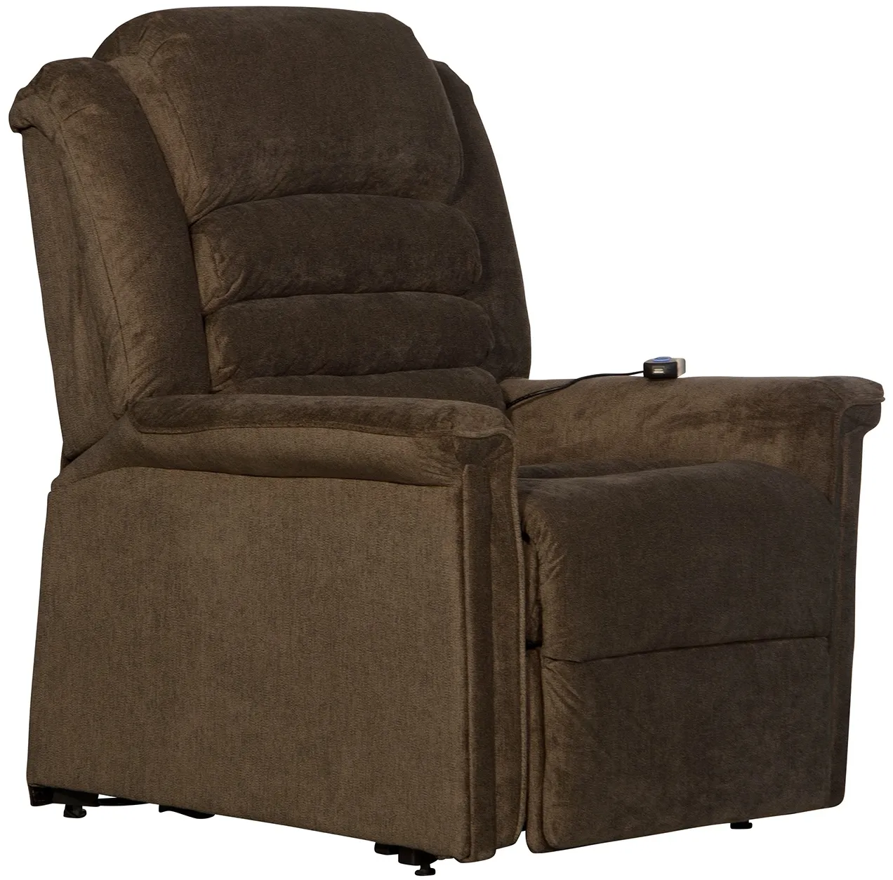 Invincible Power Lift Full Lay-Out Chaise Recliner LiveSmart Performance Fabric (two colors) 9 Invincible Power Lift Full Lay-Out Chaise Recliner LiveSmart Performance Fabric (two colors)