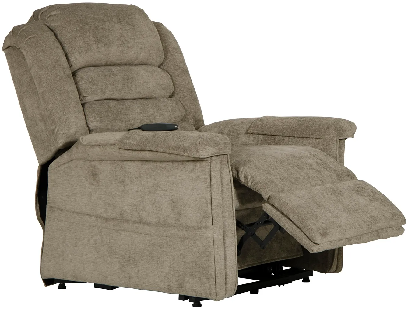 Invincible Power Lift Full Lay-Out Chaise Recliner LiveSmart Performance Fabric (2 colors) 11 Invincible Power Lift Full Lay-Out Chaise Recliner LiveSmart Performance Fabric (2 colors)