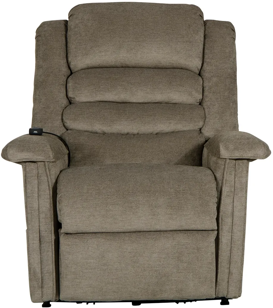 Invincible Power Lift Full Lay-Out Chaise Recliner LiveSmart Performance Fabric (2 colors) 13 Invincible Power Lift Full Lay-Out Chaise Recliner LiveSmart Performance Fabric (2 colors)