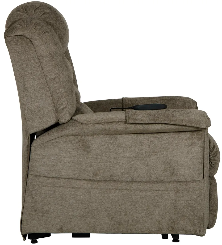 Invincible Power Lift Full Lay-Out Chaise Recliner LiveSmart Performance Fabric (2 colors) 15 Invincible Power Lift Full Lay-Out Chaise Recliner LiveSmart Performance Fabric (2 colors)