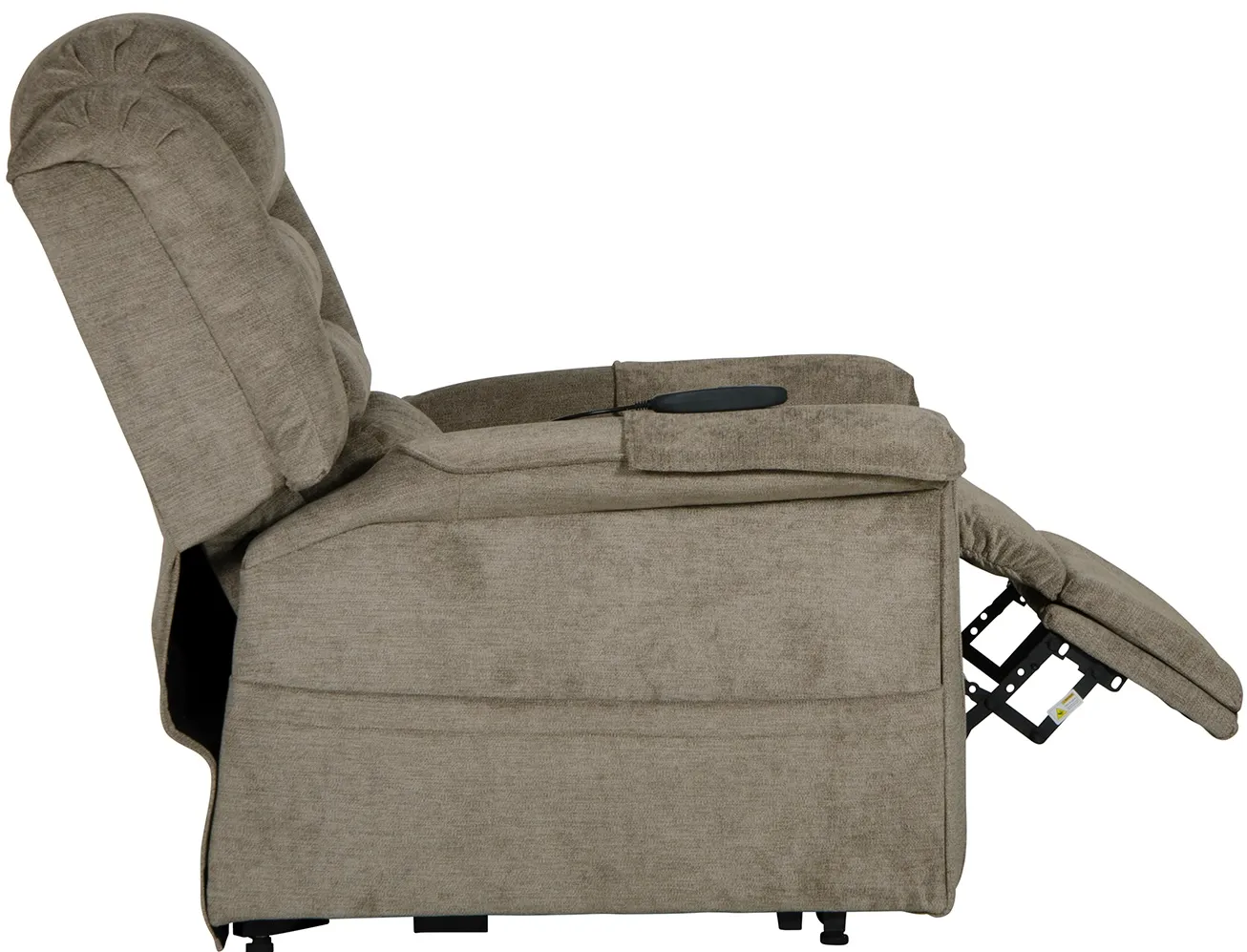 Invincible Power Lift Full Lay-Out Chaise Recliner LiveSmart Performance Fabric (2 colors) 16 Invincible Power Lift Full Lay-Out Chaise Recliner LiveSmart Performance Fabric (2 colors)