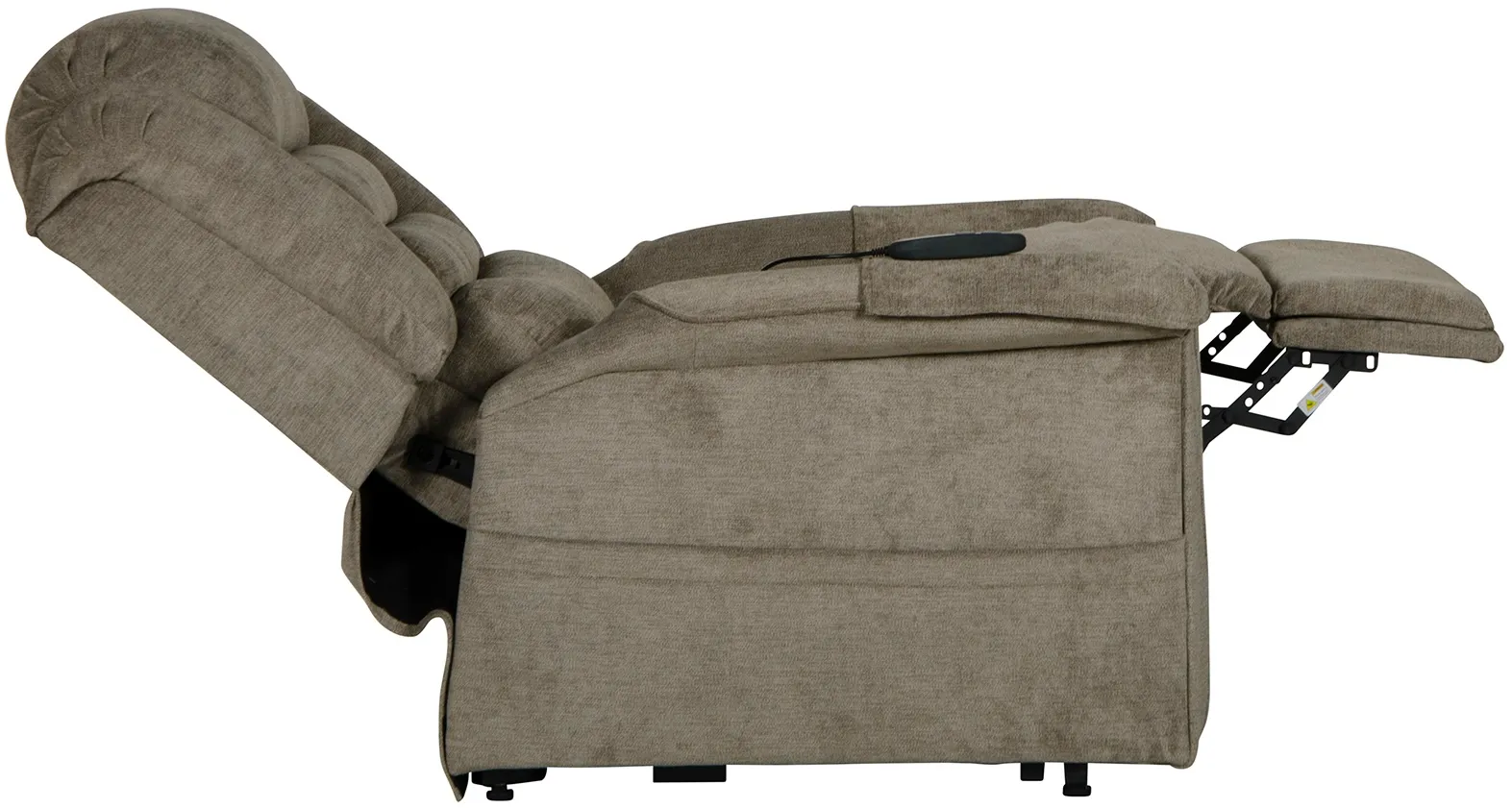 Invincible Power Lift Full Lay-Out Chaise Recliner LiveSmart Performance Fabric (2 colors) 17 Invincible Power Lift Full Lay-Out Chaise Recliner LiveSmart Performance Fabric (2 colors)